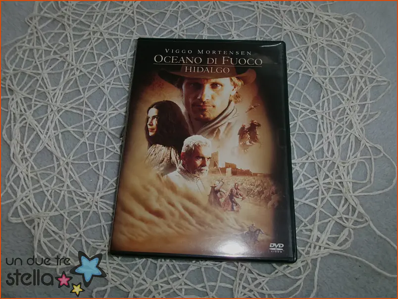 5774/24 - DVD OCEANO DI FUOCO 8007038053321