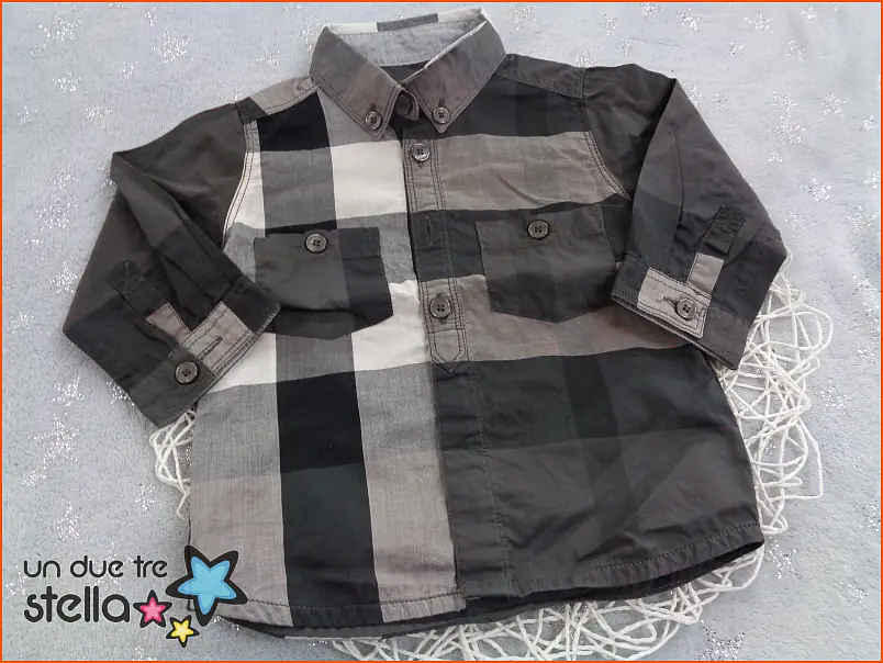 Camicia hot sale burberry usata