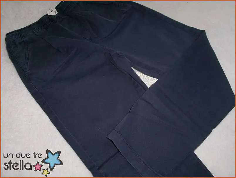 10148/24 - 11/12a pantaloni blu ZARA