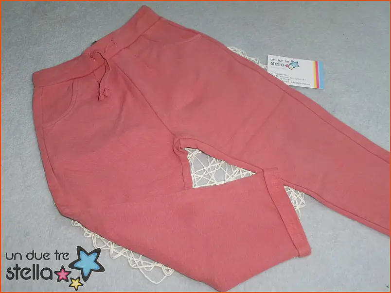 10347/24 - 30/36m pantaloni tuta rosa OVS