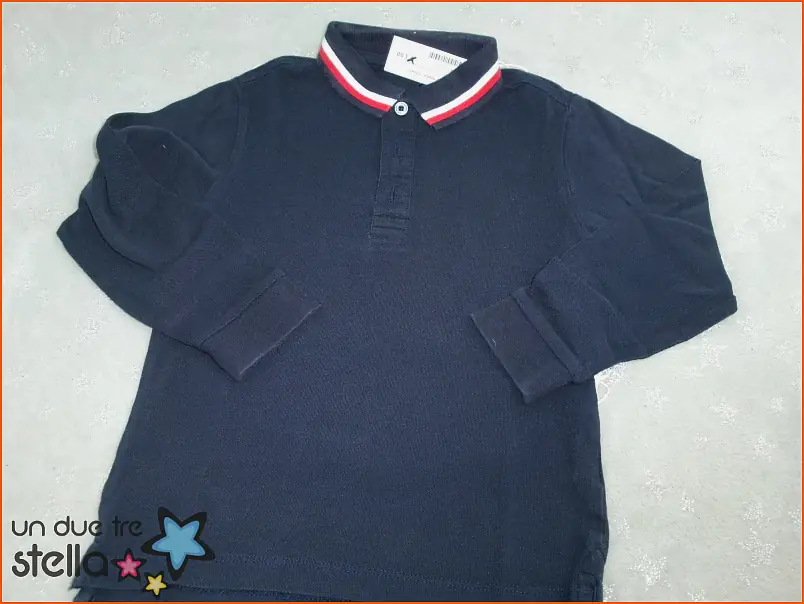 Polo manica sale lunga ovs