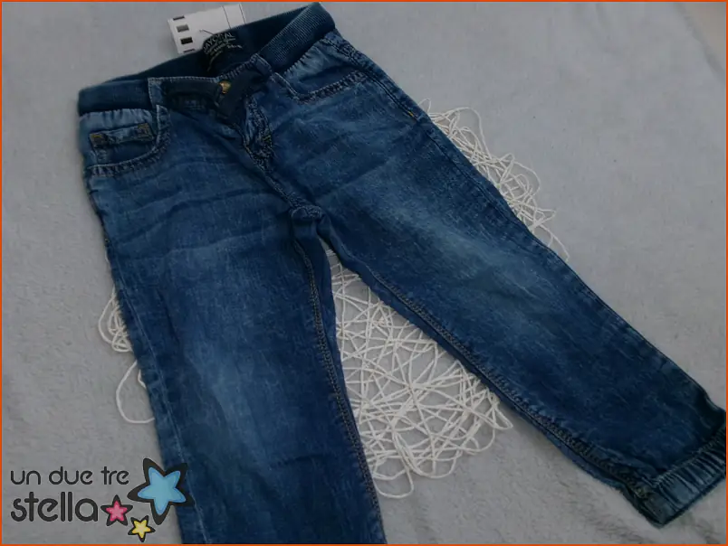 6478/24 - 2a jeans leggerissimi MAYORAL