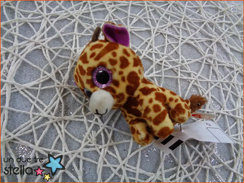 Gioco peluche Giraffa