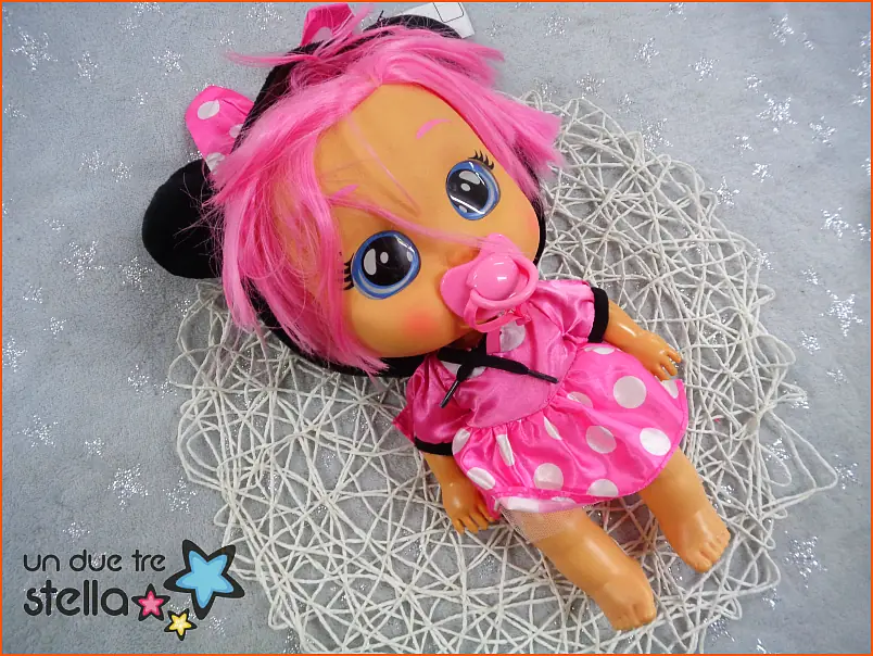 CRY BABIES Dressy Minnie - Un due tre Stella - Mercatino dell'usato per  bambini