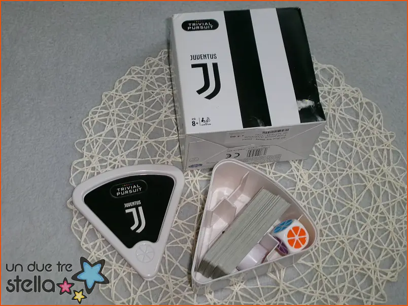 10219/24 - Trivial pursuit JUVENTUS