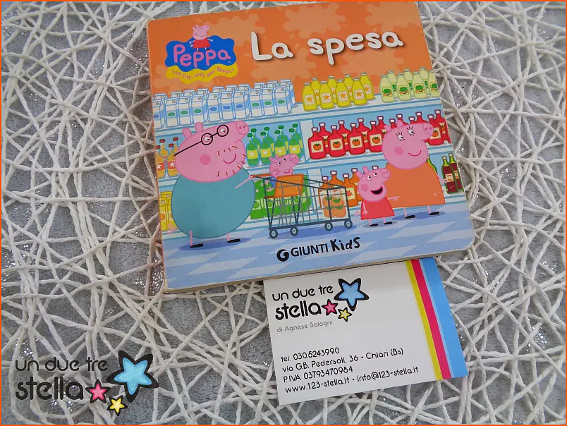 Peppa Pig - La spesa 