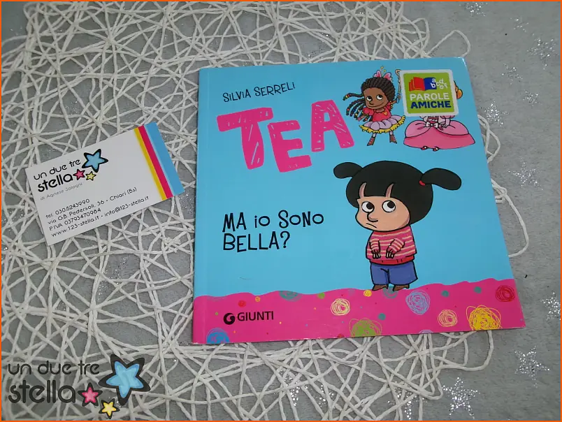 SHOP - Un due tre Stella - Mercatino dell'usato per bambini