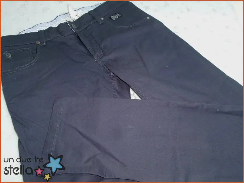 354/25 - 14a pantaloni blu JBE NUOVO!