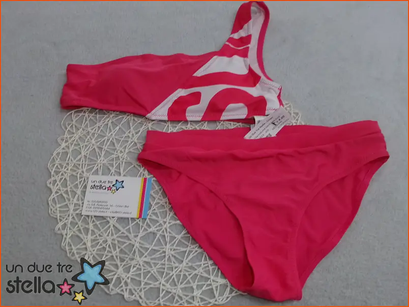 8306/24 - 13/14a costume bikini rosa OVS