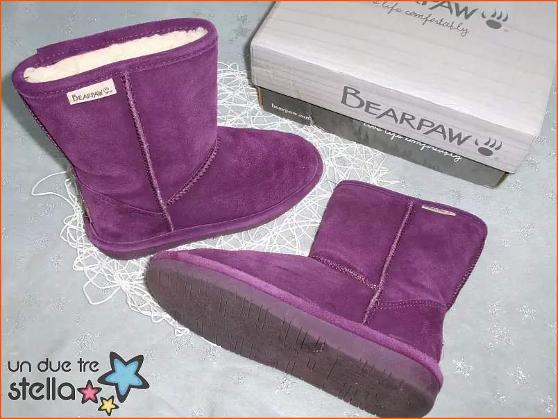 Stivali bearpaw clearance