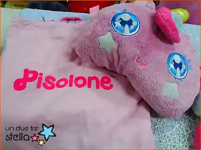 Pisolone unicorno 2025