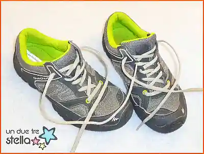 Decathlon scarpe trekking ragazzo best sale