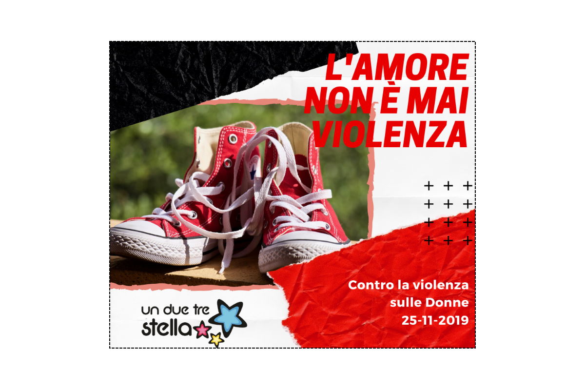 Contro La Violenza Sulle Donne Giornata Internazionale 19